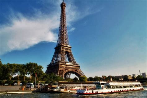 Paris City Tour, Seine Cruise, and Lunch at the Eiffel Tower with Skip-the-Line Access - Klook ...