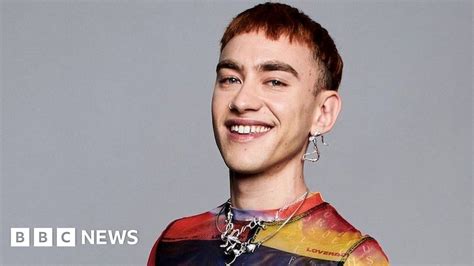 Olly Alexander: Can Dizzy put Eurovision 2024 in a spin? - BBC News