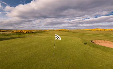 Montrose Golf Links - 1562 Course | Scotland for Golf