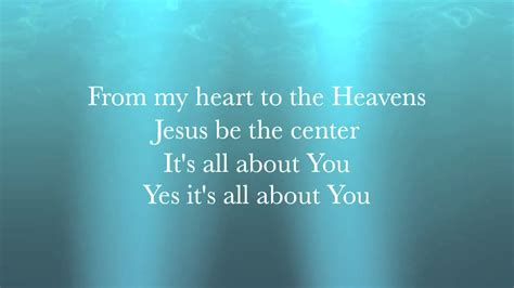 Jesus at the Center by DARLENE ZSCHECH Chords - Chordify