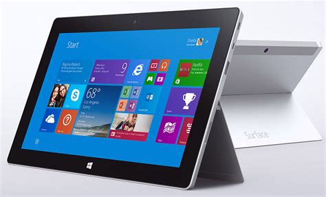 Microsoft Surface 2 - Specs, Tests, and Prices | LaptopMedia.com