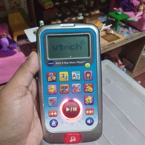 Vtech Rock and Bop Music Player, Hobbies & Toys, Toys & Games on Carousell