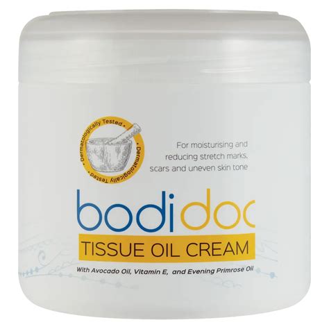 Bodi Doc Tissue Oil Cream | Ladieswear | PEP