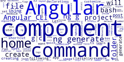 Angular 9/8 How-To: Create Angular Components? | Techiediaries