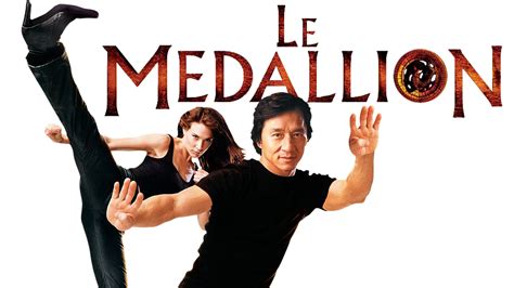 The Medallion Poster