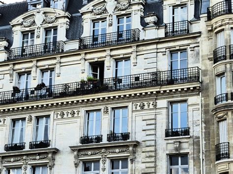 A quoi reconnaît-on un immeuble haussmannien ? – Permis de Construire ...