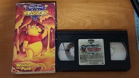 Opening Closing To Winnie The Pooh And The Honey Tree Vhs | sexiezpix Web Porn