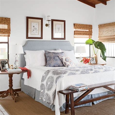 20+ Coastal Farmhouse Bedroom Furniture – DECOOMO