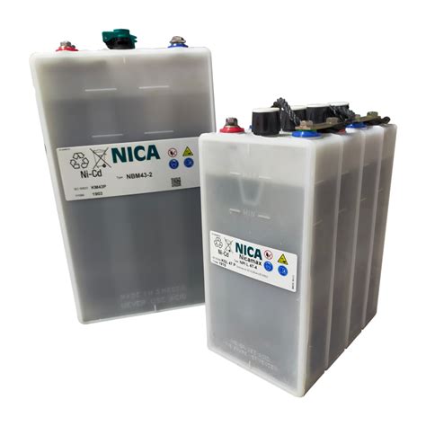 NICA Nickel Cadmium Battery Industrial Batteries Nickel Cadmium Battery ...