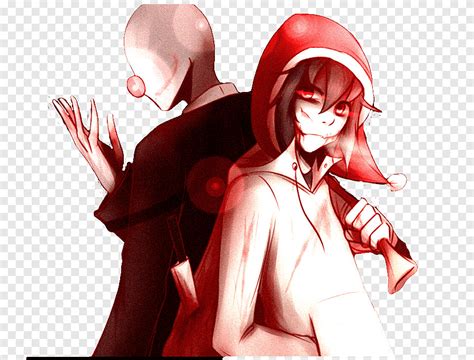 Slenderman Creepypasta Jeff the Killer, Creepypasta, cg Artwork, human png | PNGEgg