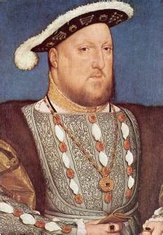 King henry viii