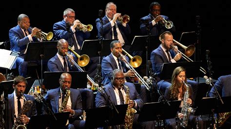 Jazz at Lincoln Center Orchestra with Wynton Marsalis | Kennedy Center