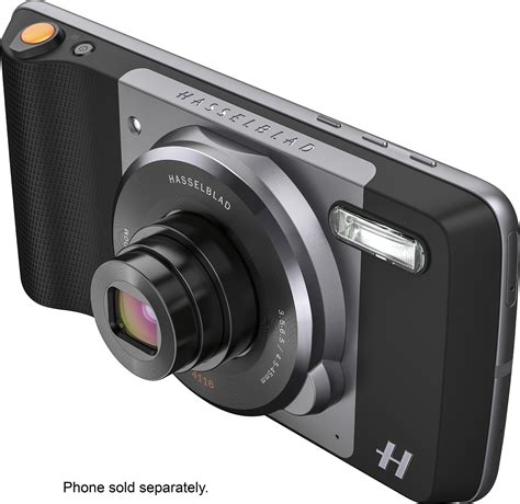 Best Buy: Hasselblad True Zoom Camera for Motorola Moto Z 89867N