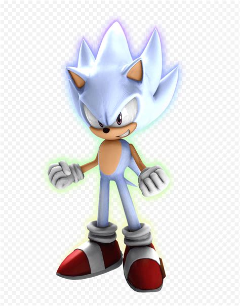 Hyper Sonic png | Klipartz