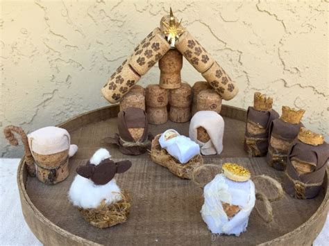 How to build a DIY nativity scene: guide - Interior Magazine: Leading Decoration, Design, all ...