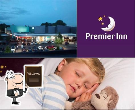 Premier Inn Trowbridge hotel in Trowbridge - Restaurant reviews