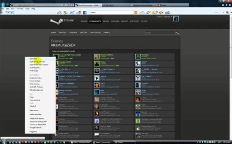 Steam Group Invites . - YouTube