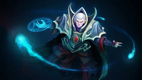 Invoker Set Trials Of The Blackguard Magus Dota 2 Skins Waqllpaper Hd 2000x1125 : Wallpapers13.com