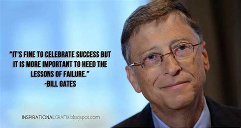 5 Bills Gates Success Quotes