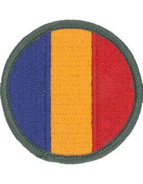 US Army Training and Doctrine Command Patch TRADOC FORSCOM - Saunders ...