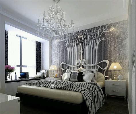 Modern bed designs beautiful bedrooms designs ideas. | Vintage Romantic ...