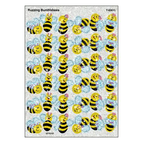 BUMBLE BEE STICKER - Walmart.com - Walmart.com