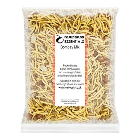 Bombay Mix from Real Foods Buy Bulk Wholesale Online