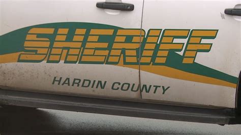 Hardin County Sheriff - WBBJ TV