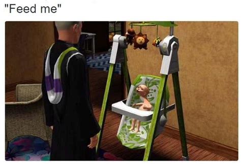 Funny Sims Moments That Accurately Represent Real Life | Fun