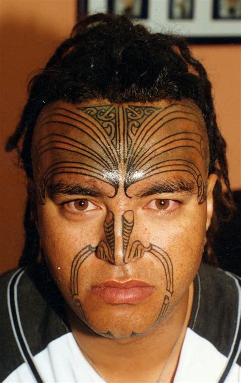 MAORI POLYNESIAN TATTOO: Moko | Polynesian tattoo, Maori tattoo, Maori