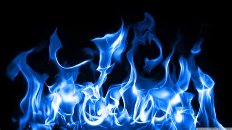 Blue Fire Backgrounds HD - Wallpaper Cave