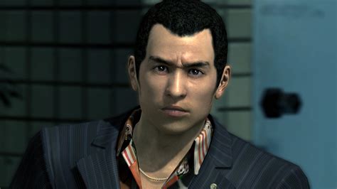 Rikiya Shimabukuro | Yakuza Wiki | Fandom