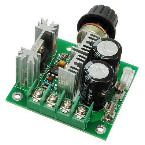 12V-40V 10A Modulation PWM DC Motor Speed Control Switch Governor – Alexnld.com