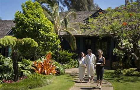 Yoga and Wellness Retreat at Lumeria Maui, Hawaii