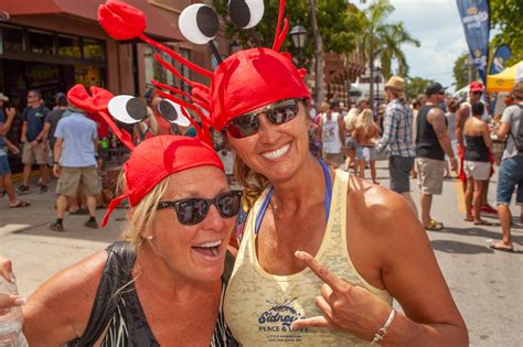 Key West Lobster Fest 2024 - Carri Cristin