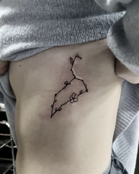 11+ Leo Constellation Tattoo Ideas You Have To See To Believe!