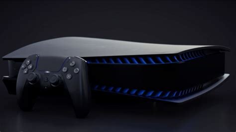 PS5 black edition looks more real by the minute | T3