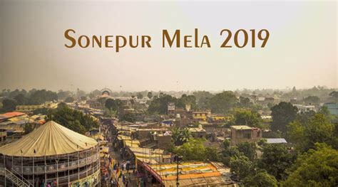 Sonepur Mela 2019, Bihar