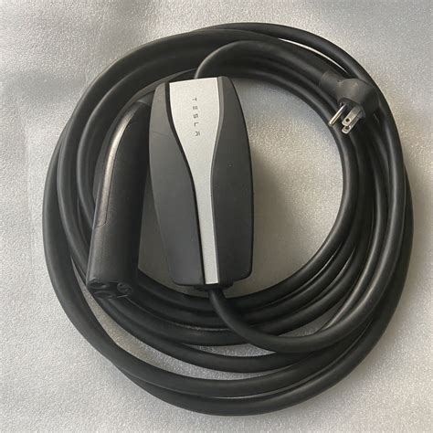 Tesla charger Gen 2 Universal Mobile Connector UMC charging cable cord -Pls READ | eBay