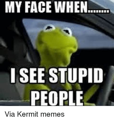 Dumb People Everywhere Meme