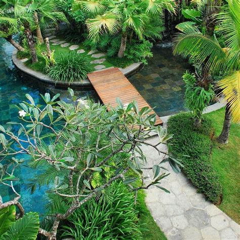 Our Projects | Bali Landscape Company | Tropical garden design ...