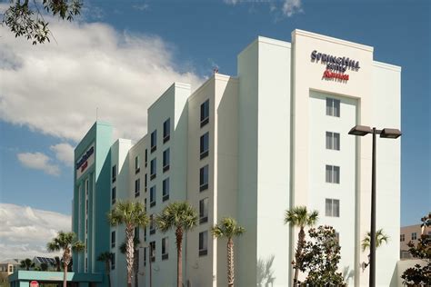 Springhill Suites by Marriott Orlando Airport Orlando, Florida, US - Reservations.com