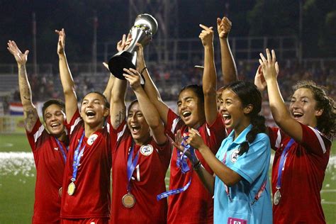 PH women’s football vies to stay sharp in Spain pocket tourney | Flipboard