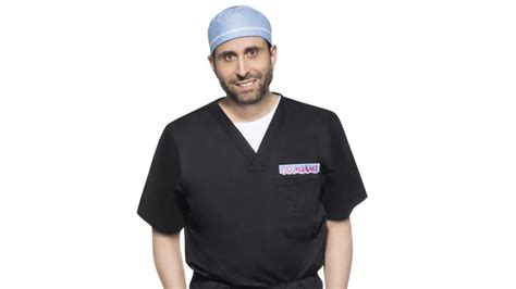 WE tv's 'Dr. Miami' Is the Newest Plastic Surgeon on the Reality Docuseries Scene (VIDEO)