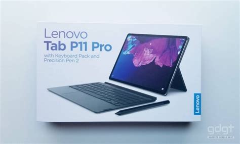 Lenovo Tab P11 Pro Review - Gadgets Middle East