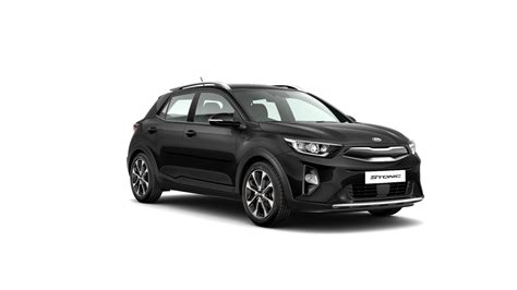 New Kia Stonic cars for sale at Downeys car dealer based in Newtownards, Northern Ireland