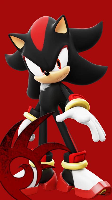 Share more than 70 wallpaper shadow the hedgehog super hot - in.coedo ...