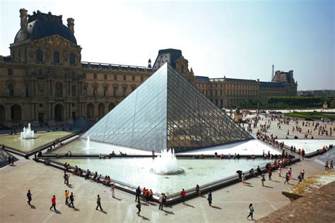 Virtual Tour of the Louvre Museum | 12 Virtual Vacations You Can Take ...