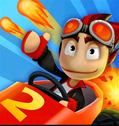 Beach buggy racing 2 Mod Apk 1.6.8 (unlimited money) Android