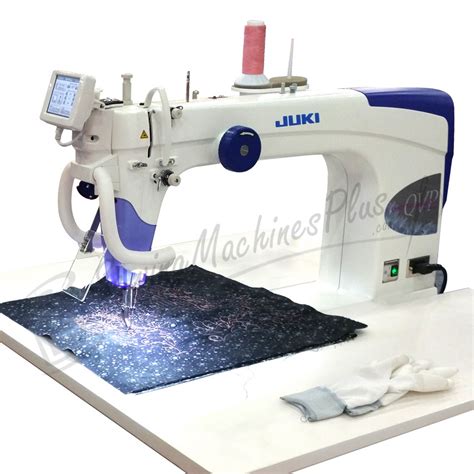 Juki Sit Down Long Arm Quilting Machine | Juki TL-2200QVP Quilter